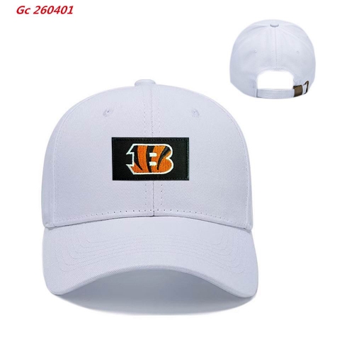 NFL Tongue hats 6101 Men