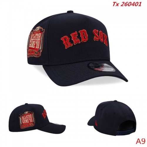 MLB Snapbacks 7028 Men