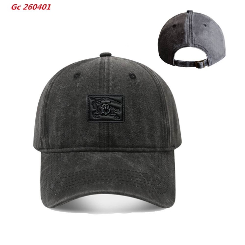 B.u.r.b.e.r.r.y. Hats 1212 Men