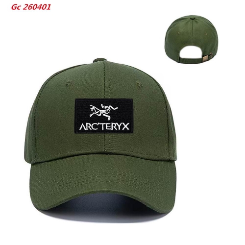 A.r.c.t.e.r.y.x. Hats 6001 Men