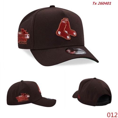 MLB Snapbacks 7029 Men