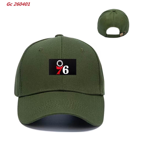 NBA Tongue hats 6071 Men