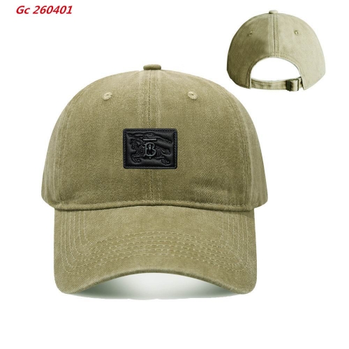 B.u.r.b.e.r.r.y. Hats 1207 Men