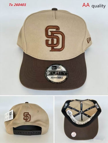 MLB Snapbacks 7045 Men