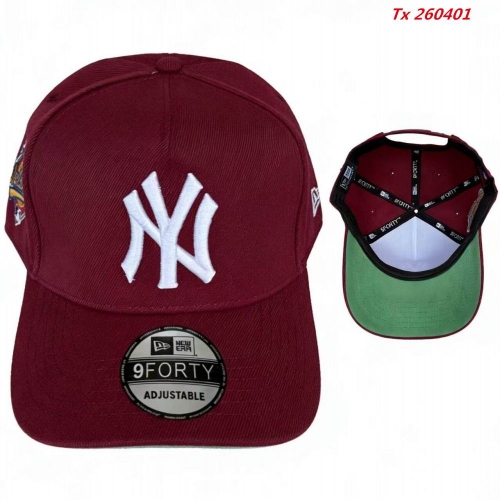 MLB Snapbacks 7058 Men