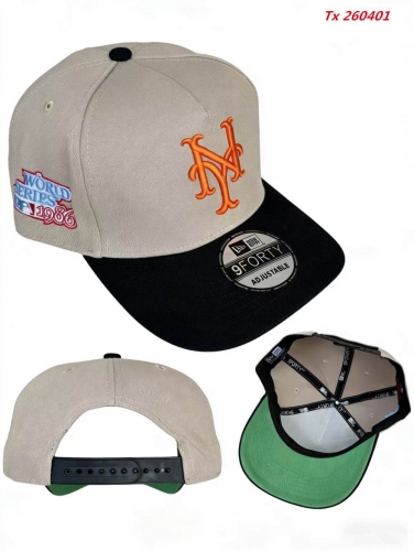MLB Snapbacks 7048 Men