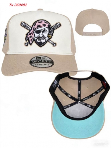 MLB Snapbacks 7054 Men