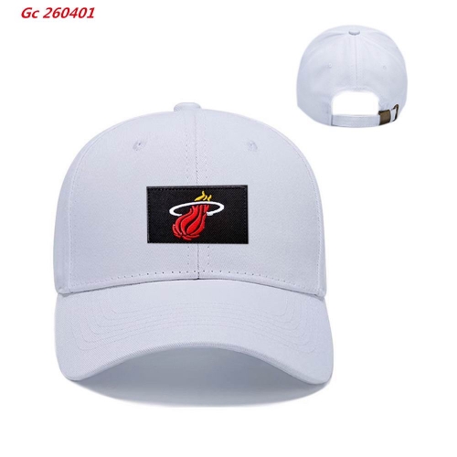 NBA Tongue hats 6091 Men
