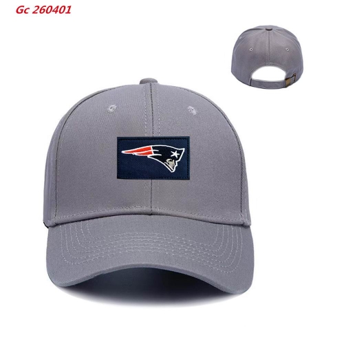 NFL Tongue hats 6124 Men