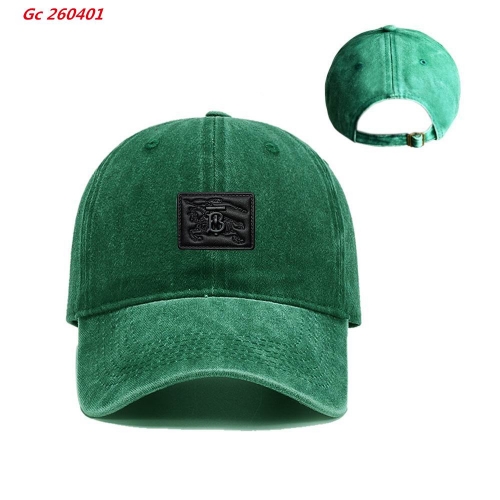 B.u.r.b.e.r.r.y. Hats 1213 Men