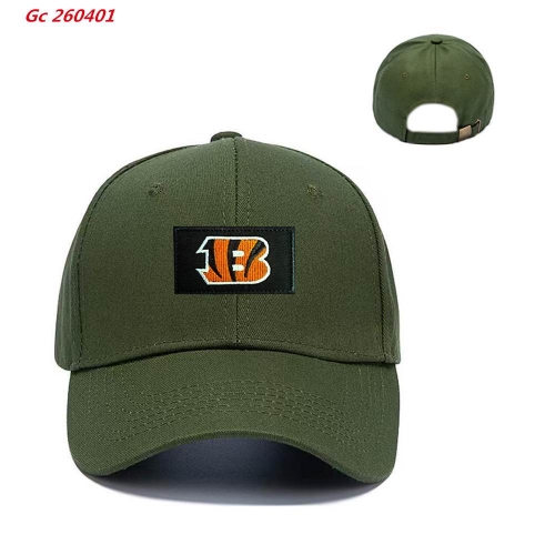 NFL Tongue hats 6103 Men
