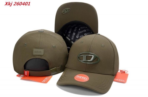 D.i.e.s.e.l. Hats AA 1020 Men