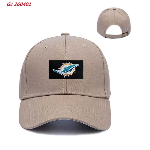 NFL Tongue hats 6118 Men