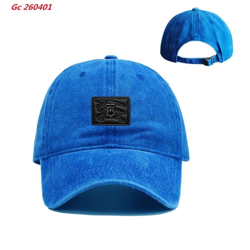 B.u.r.b.e.r.r.y. Hats 1208 Men