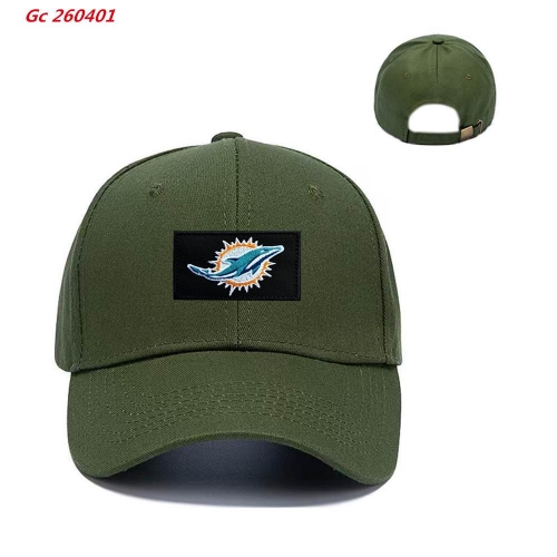 NFL Tongue hats 6119 Men