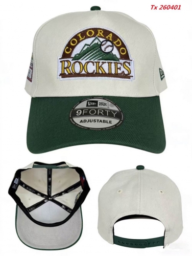 MLB Snapbacks 7051 Men