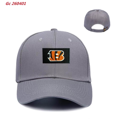 NFL Tongue hats 6100 Men