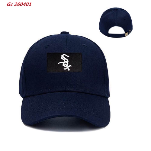 MLB Tongue hats 6001 Men