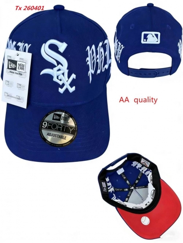 MLB Snapbacks 7038 Men