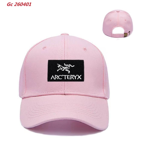 A.r.c.t.e.r.y.x. Hats 6005 Men