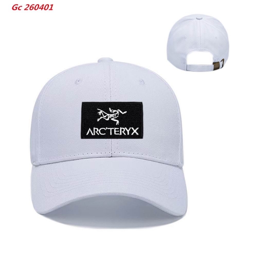 A.r.c.t.e.r.y.x. Hats 6003 Men