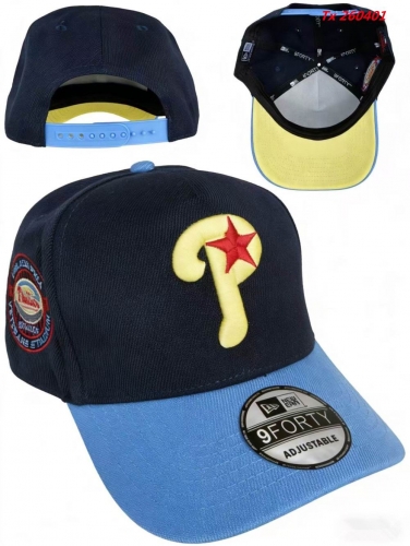 MLB Snapbacks 7055 Men