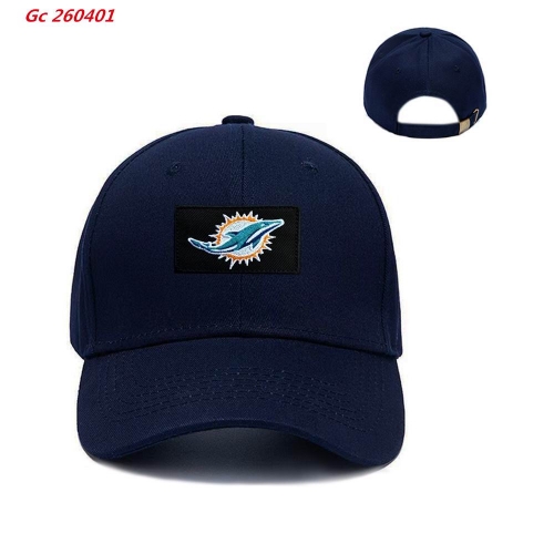 NFL Tongue hats 6112 Men