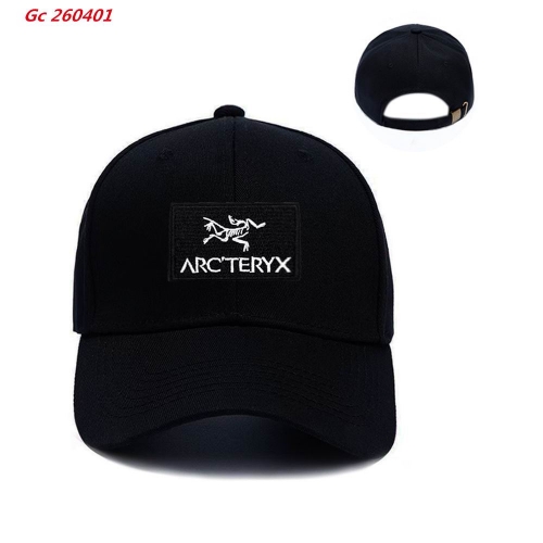 A.r.c.t.e.r.y.x. Hats 6008 Men