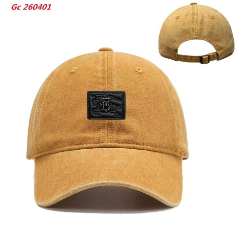 B.u.r.b.e.r.r.y. Hats 1210 Men