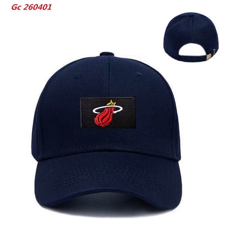NBA Tongue hats 6094 Men