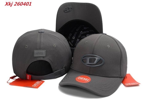D.i.e.s.e.l. Hats AA 1023 Men
