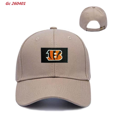 NFL Tongue hats 6102 Men
