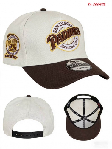 MLB Snapbacks 7052 Men
