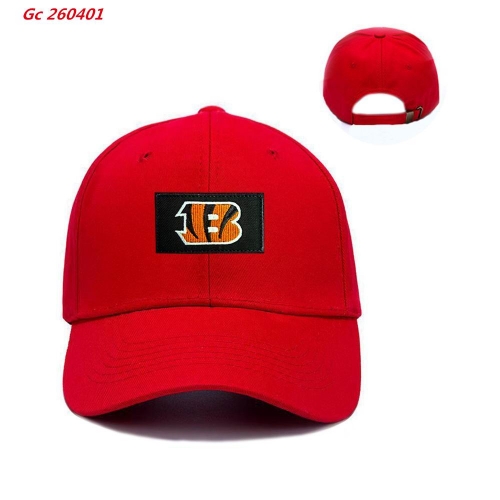 NFL Tongue hats 6098 Men