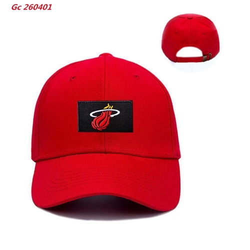 NBA Tongue hats 6088 Men
