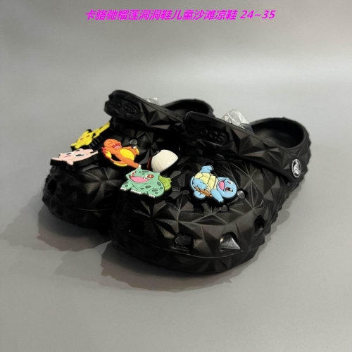 C.r.o.c.s. Kids Sandals 6018 Child