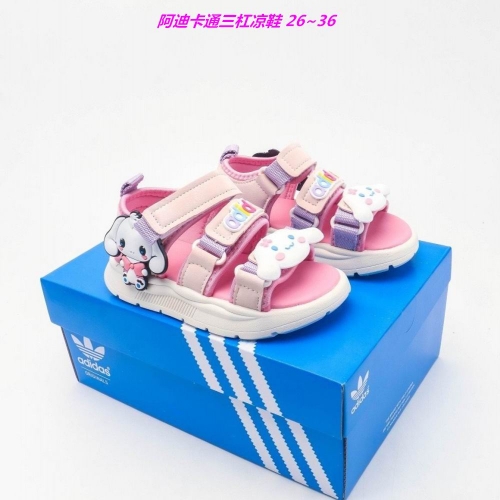 Adidas Kids Sandals 6002 Child