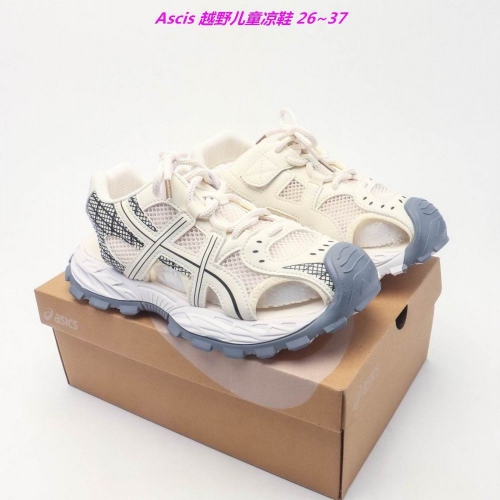 A.s.i.c.s. Kids Shoes 6218 Child