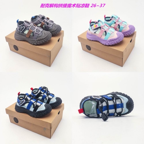 NIKE Kids Sandals 6026 Child