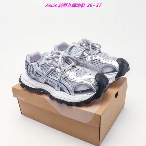 A.s.i.c.s. Kids Shoes 6217 Child
