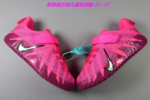 Nike Morant 3 Kids Shoes 6005 Child
