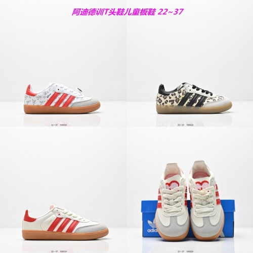 Adidas Training Kids Shoes 6205 Child