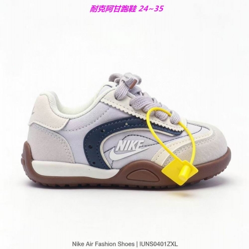 NIKE Kids Shoes Mixed 6030 Child