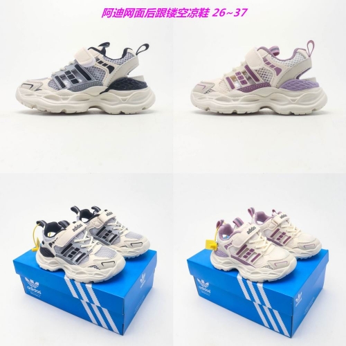 Adidas Kids Sandals 6007 Child