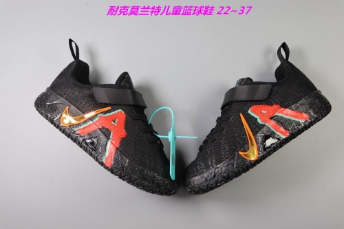 Nike Morant 3 Kids Shoes 6011 Child