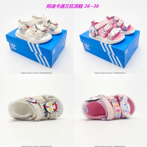Adidas Kids Sandals 6003 Child