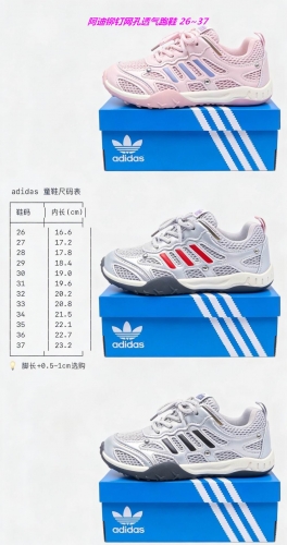 Adidas Kids Shoes 6164 Child