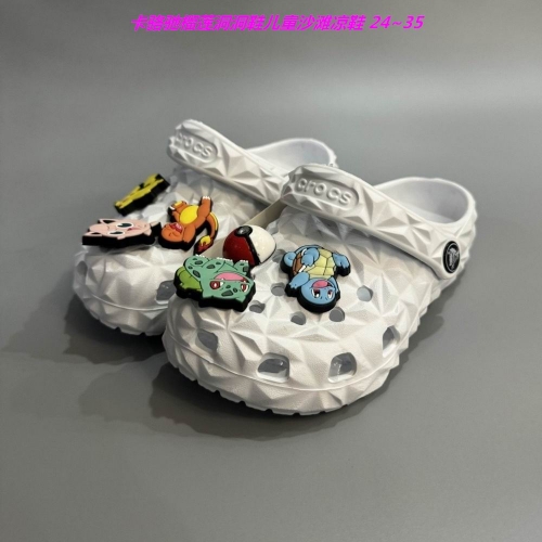 C.r.o.c.s. Kids Sandals 6019 Child