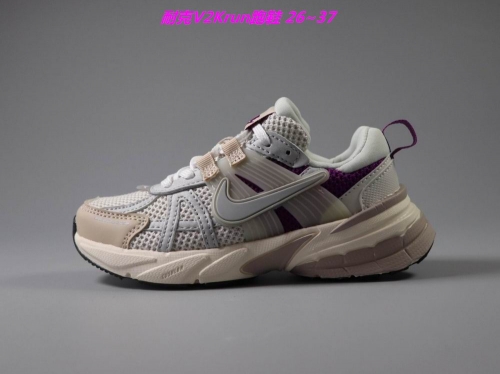 Nike V2Krun Kids Shoes 6001 Child