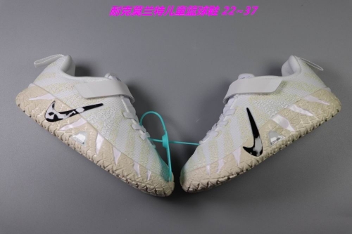 Nike Morant 3 Kids Shoes 6008 Child
